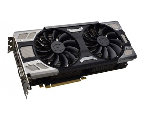 EVGA GeForce GTX 1070 Ti FTW Ultra Silent