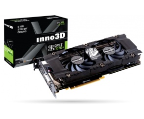 Inno3D GeForce GTX 1070Ti X2 – każda gra, płynnie