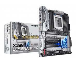 Gigabyte X299 Designare EX - nowa płyta główna