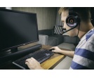 Hyperbook GTR87 VR3 SLI – moc Coffe Lake i siła dwóch kart graficznych