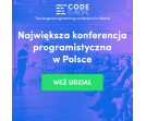 Code Europe - konferencja programistyczna