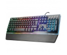 Trust Gaming przedstawia nowe klawiatury dla graczy z metalową obudową