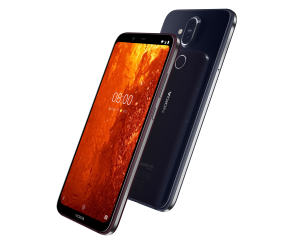 Nokia 8.1 dostępna już w przedsprzedaży