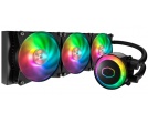 Cooler Master wprowadza najbardziej efektowne chłodzenie wodne