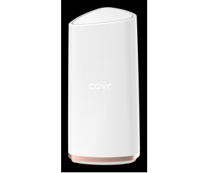 Punkt dostępowy Covr AC2200 Tri-Band Whole Home Mesh Wi-Fi D-Linka z ochroną McAfee