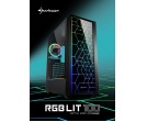 Seria RGB LIT – Sharkoon w futurystycznej odsłonie