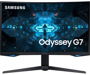 Samsung Odyssey G7: Nowy zakrzywiony monitor dla graczy