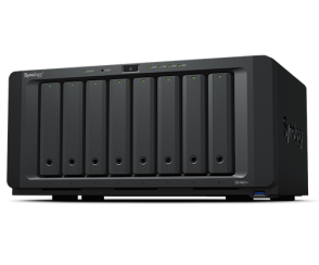 Synology przedstawia DS1821+