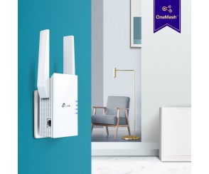 TP-Link wprowadza do sprzedaży kolejny wzmacniacz sygnału WiFi 6 – RE605X