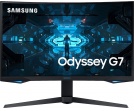 Samsung Odyssey G7: Nowy zakrzywiony monitor dla graczy