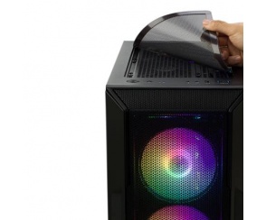 Zalman i3 NEO BLACK - gamingowa obudowa w nowym wariancie