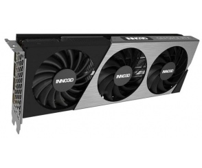 INNO3D GeForce RTX 4070 X3 OC — wydajna karta graficzna z trzema wentylatorami