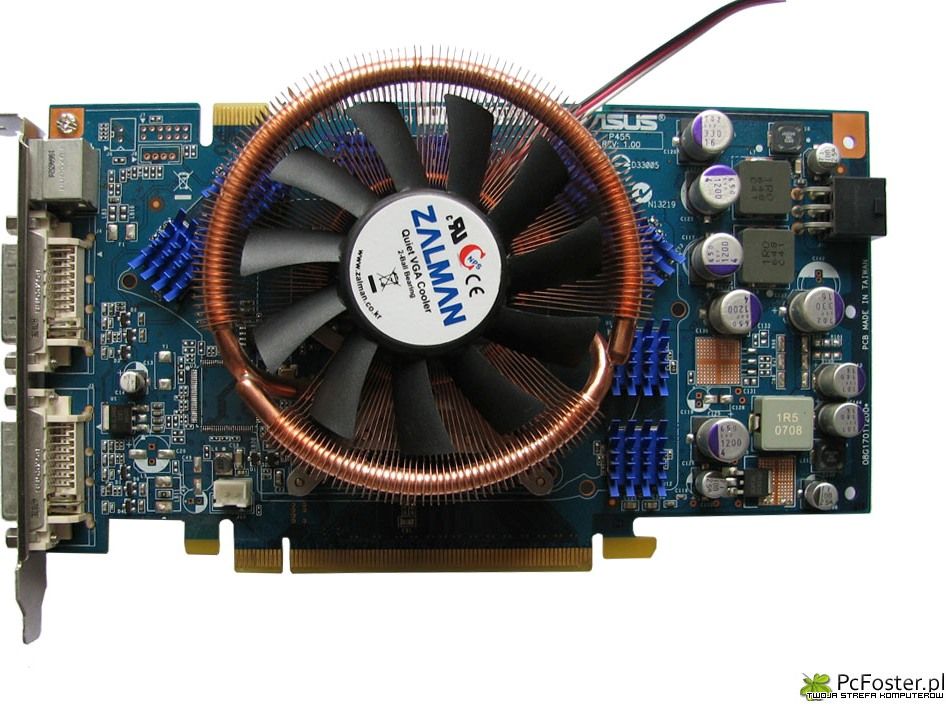 Asus GeForce 7900GS