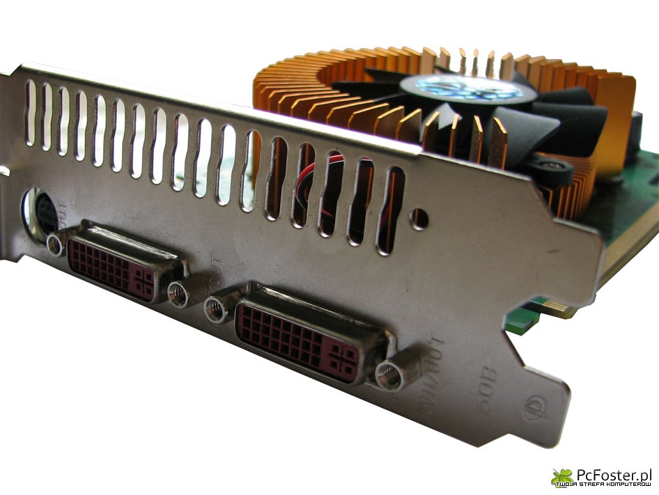 Palit GeForce 8600GT