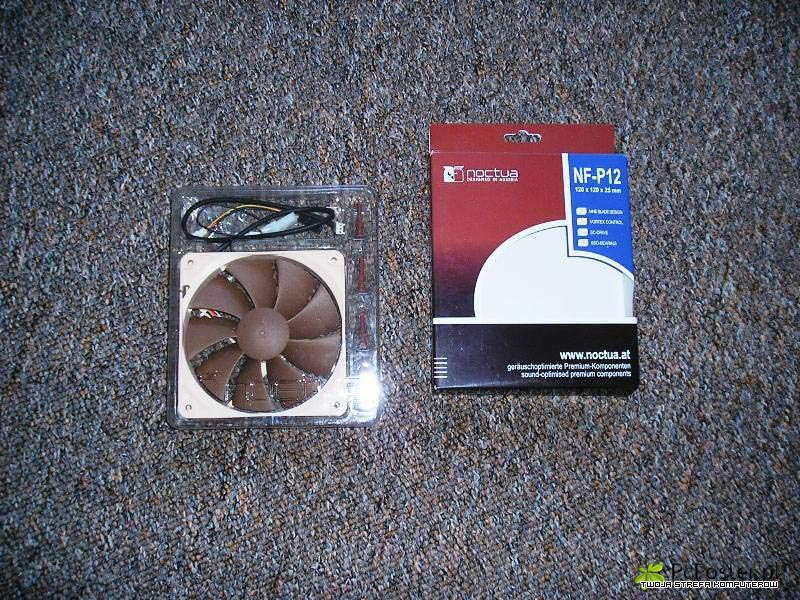 Noctua NF-P12