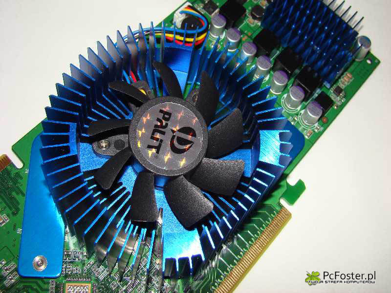 Palit GeForce 8800GT Sonic