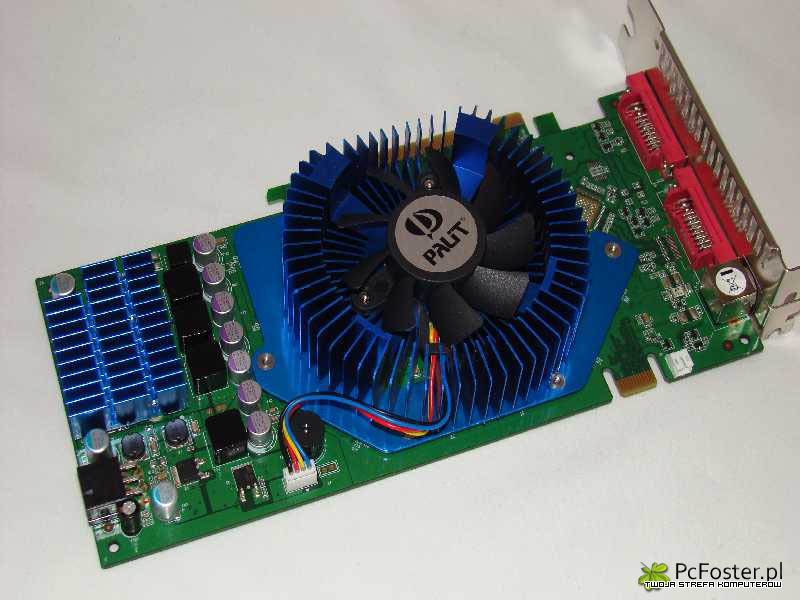 Palit GeForce 8800GT Sonic