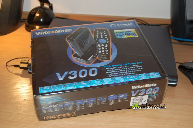 Compro VideoMate V300