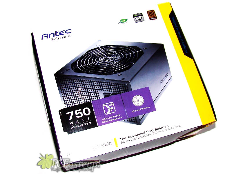 Antec TruePower New 750W