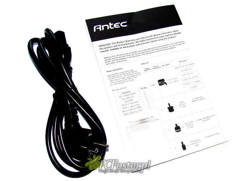 Antec TruePower New 750W