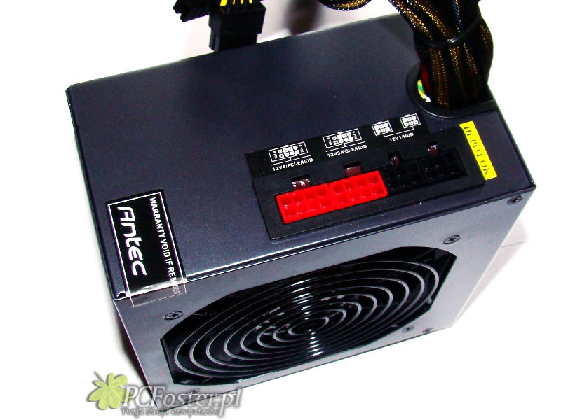 Antec TruePower New 750W