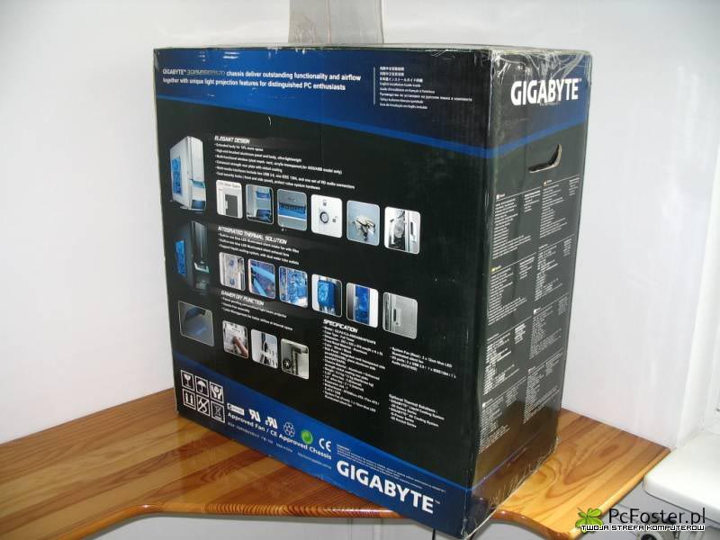 Gigabyte 3D Aurora570