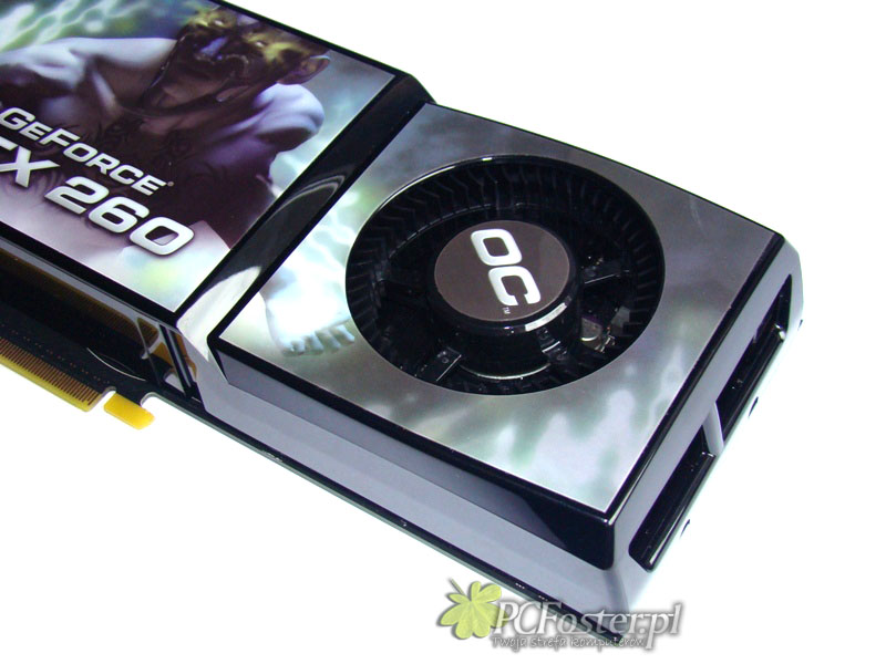 BFG GeForce GTX 260 OC MAXCORE 55 896MB