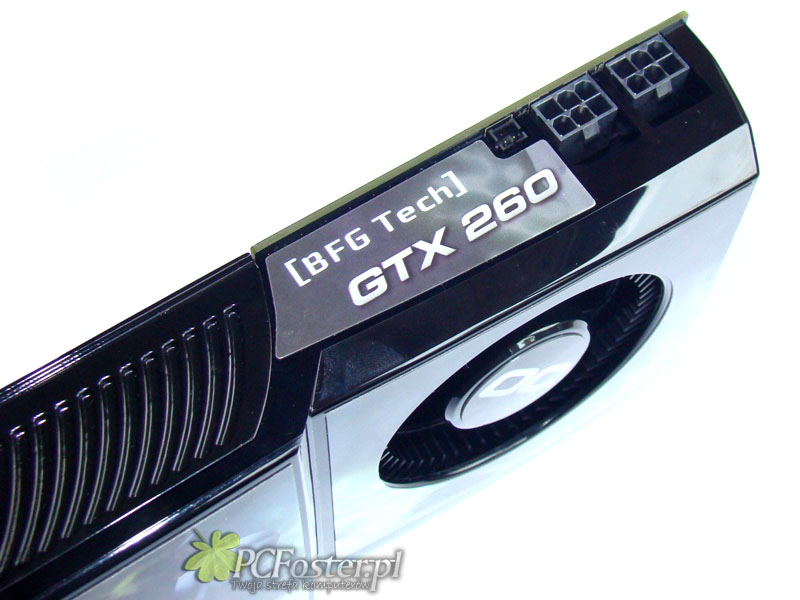 BFG GeForce GTX 260 OC MAXCORE 55 896MB