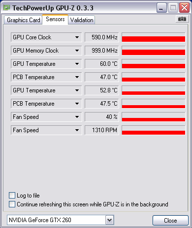 BFG GeForce GTX 260 OC MAXCORE 55 896MB