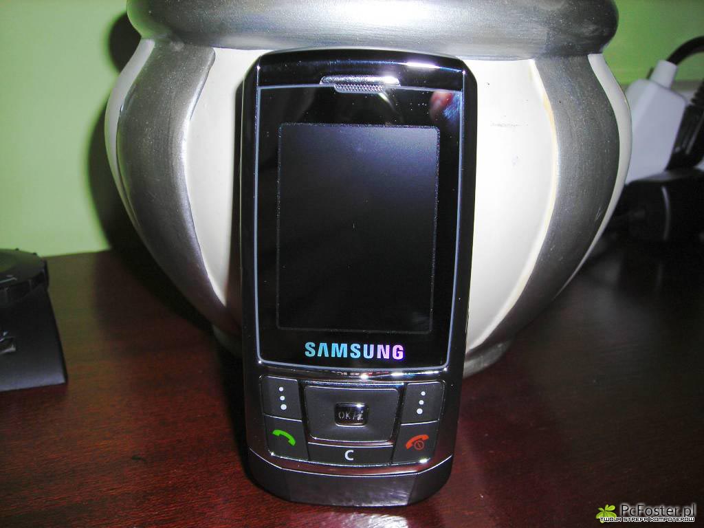 Samsung D900i