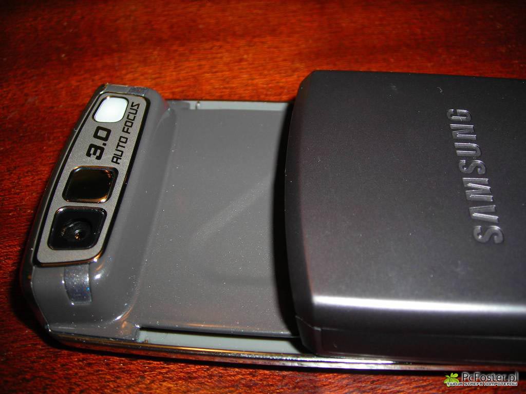 Samsung D900i