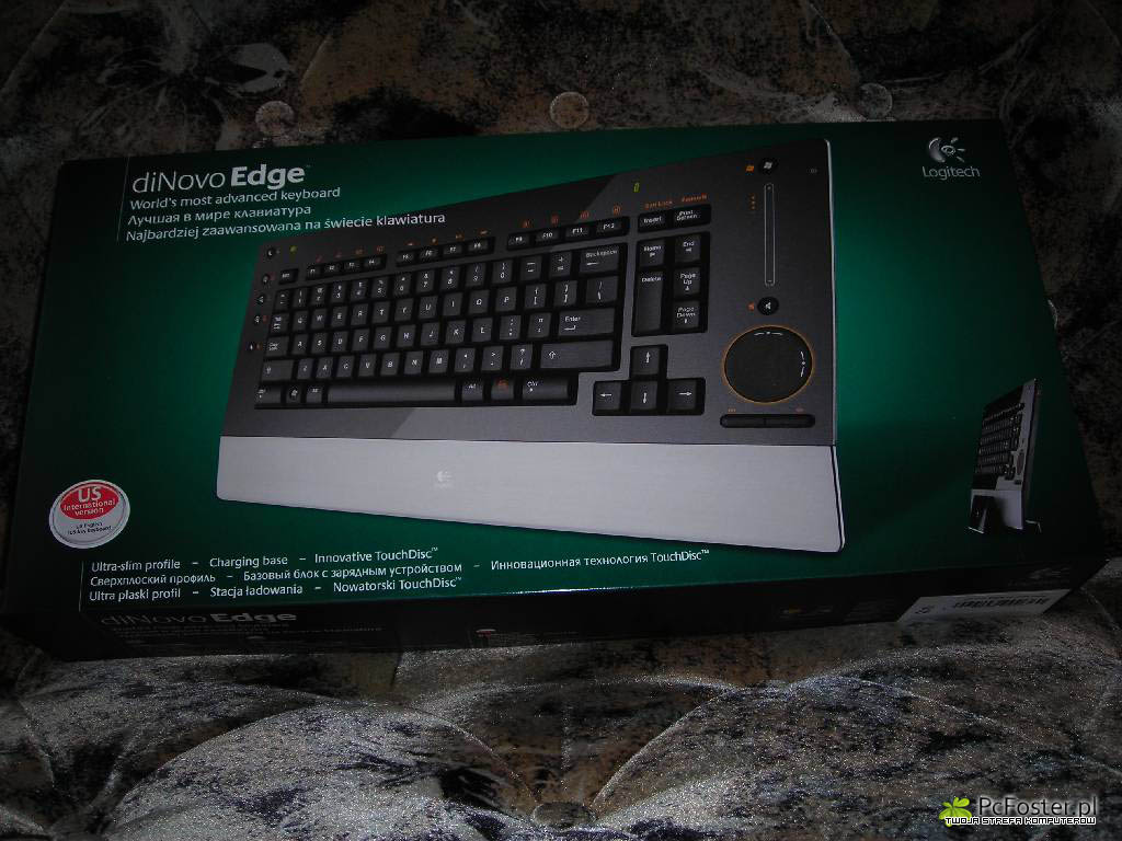 Logitech DiNovo Edge