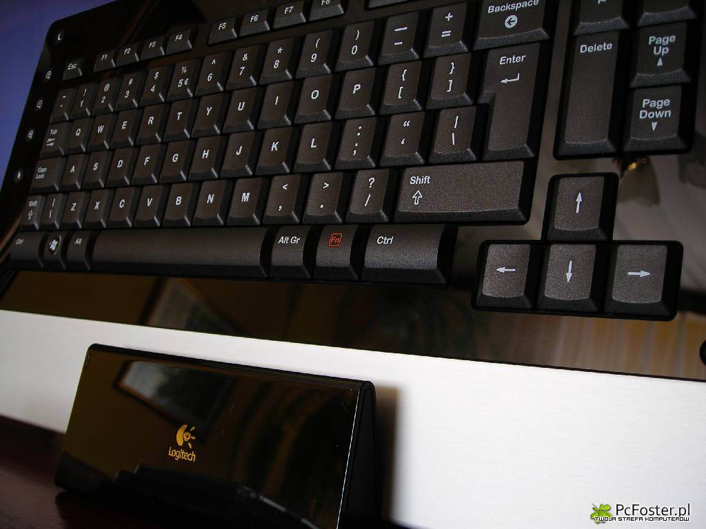 Logitech DiNovo Edge