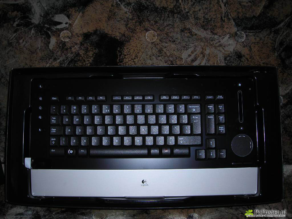 Logitech DiNovo Edge