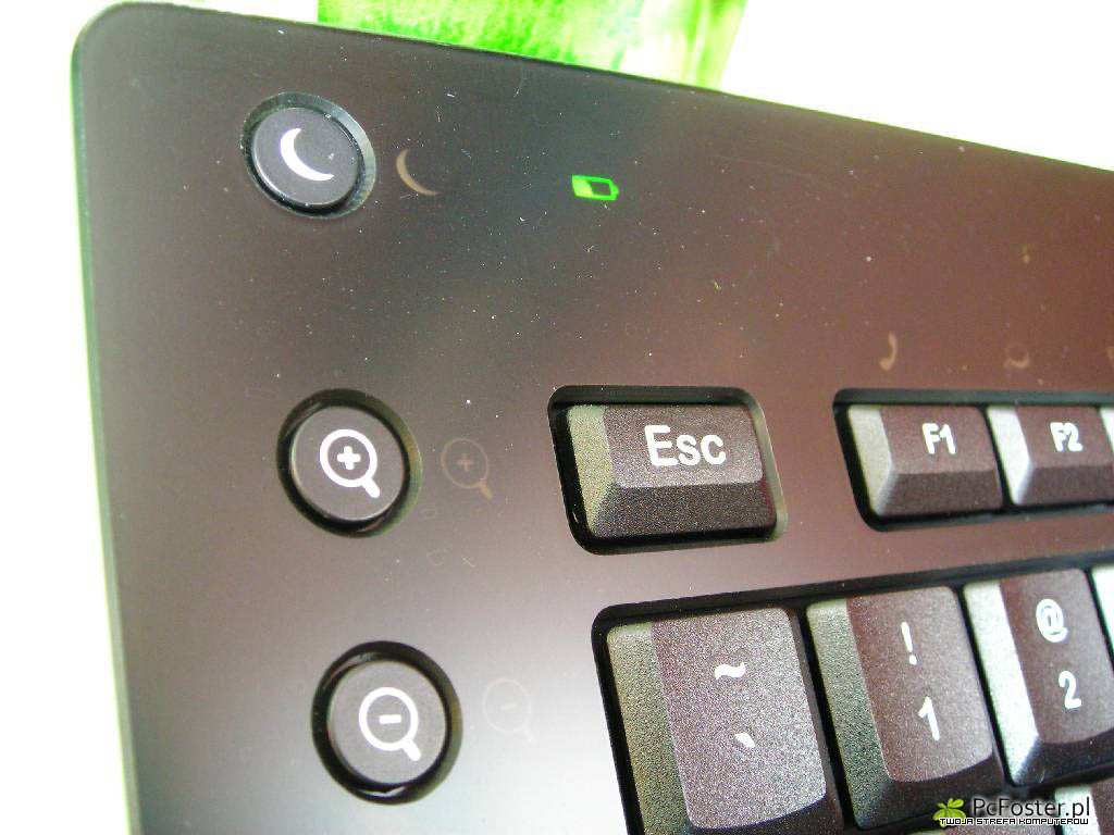 Logitech DiNovo Edge