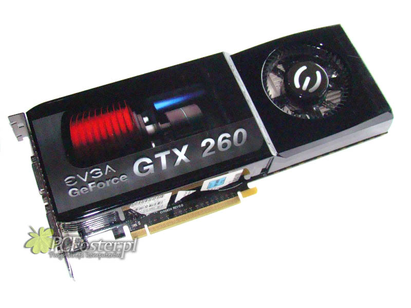 EVGA GTX 260 Core 216 SSC Edition