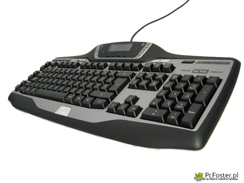  Logitech G15 Gaming Keyboard