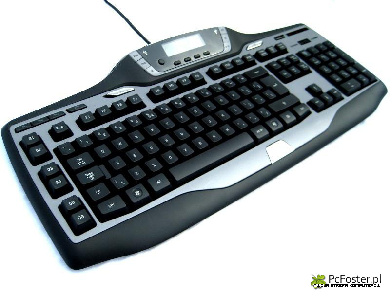  Logitech G15 Gaming Keyboard