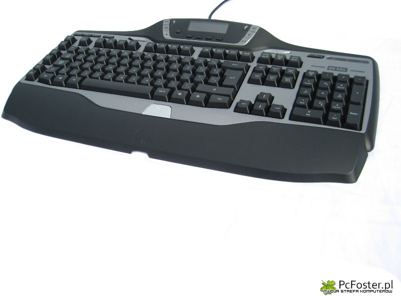  Logitech G15 Gaming Keyboard