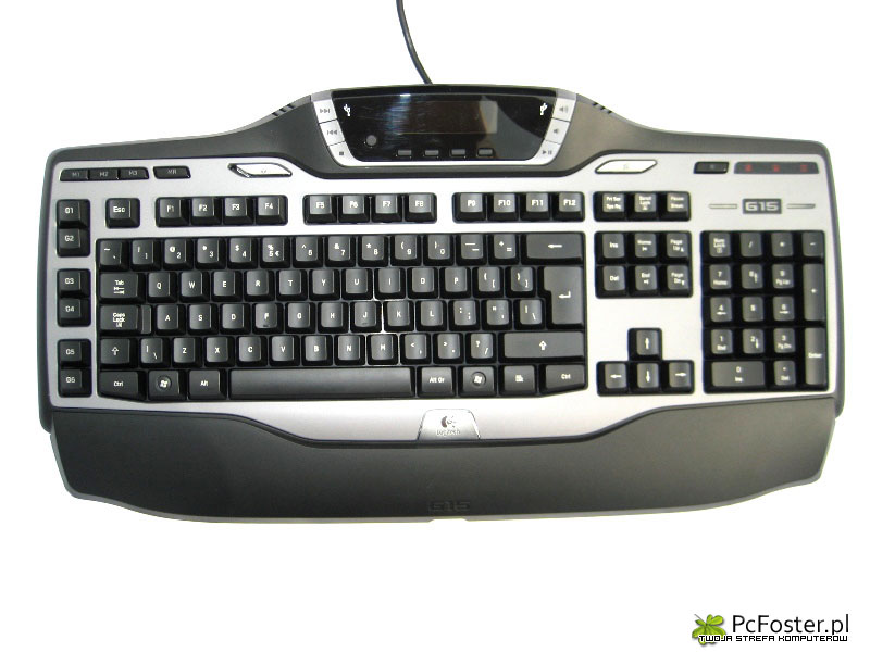  Logitech G15 Gaming Keyboard