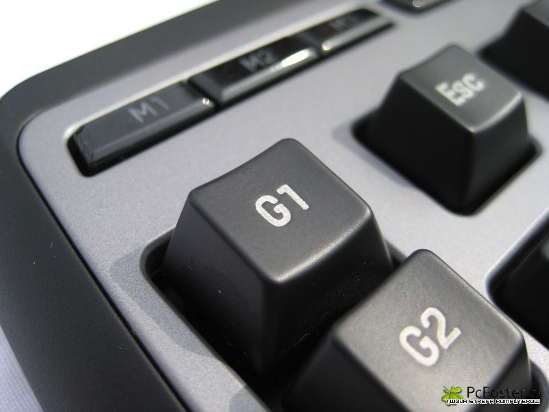  Logitech G15 Gaming Keyboard