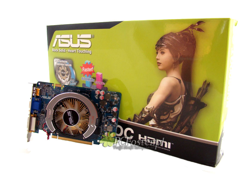 Asus GeForce 9500 GT OC