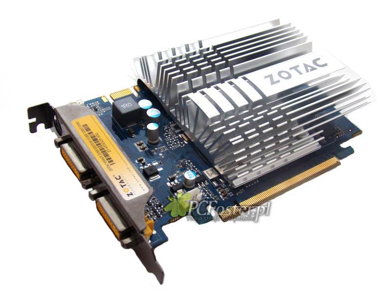 Zotac GeForce 9500 GT ZONE Edition