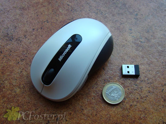 Wireless Mobile Mouse 4000