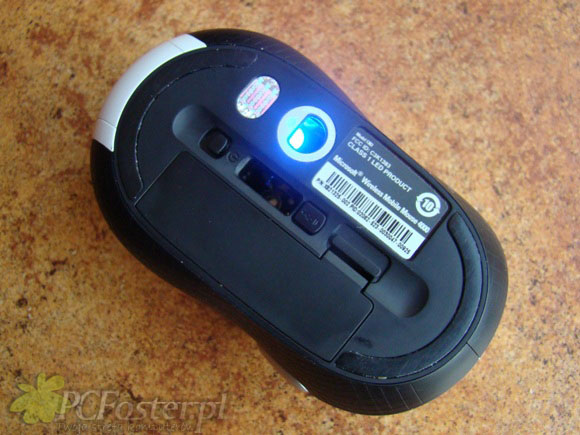 Wireless Mobile Mouse 4000