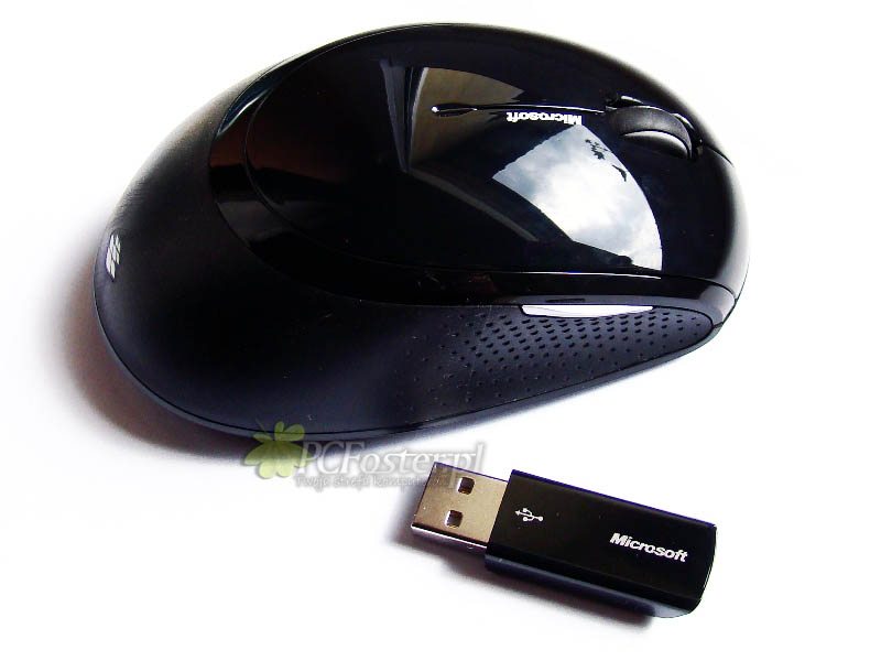 Microsoft Wireless Mouse 5000