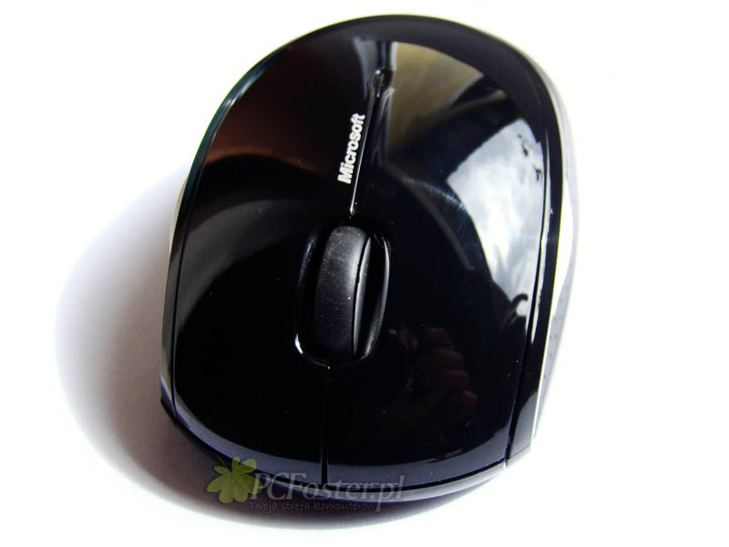 Microsoft Wireless Mouse 5000