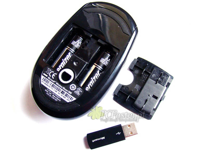 Microsoft Wireless Mouse 5000