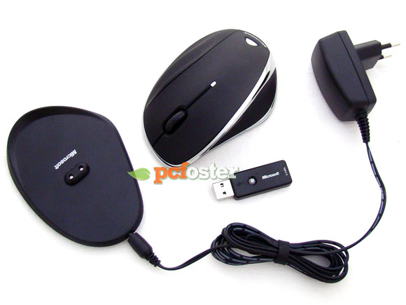 Microsoft Wireless Laser Desktop 7000