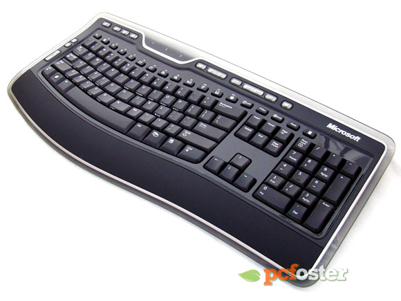 Microsoft Wireless Laser Desktop 7000